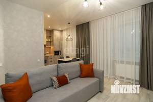 1-к квартира, на длительный срок, 44м2, 1/4 этаж