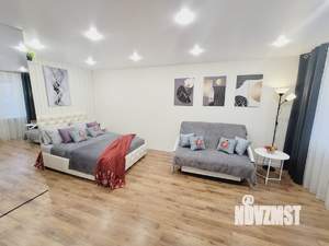 Студия квартира, посуточно, 53м2, 2/5 этаж