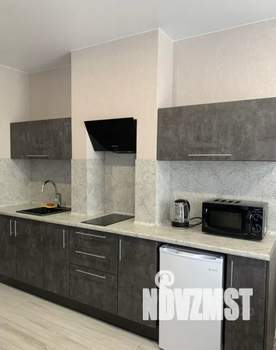 1-к квартира, посуточно, 38м2, 16/24 этаж