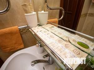 2-к квартира, посуточно, 52м2, 8/9 этаж