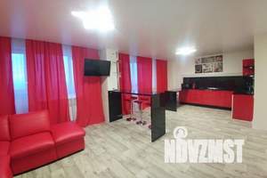 1-к квартира, посуточно, 57м2, 18/22 этаж