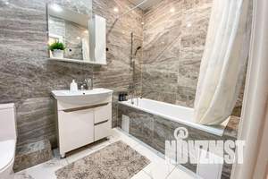 2-к квартира, посуточно, 55м2, 14/18 этаж