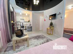 1-к квартира, посуточно, 30м2, 1/1 этаж