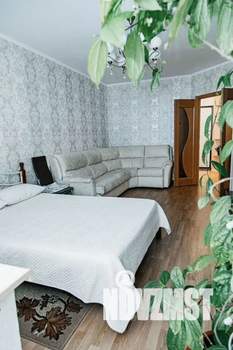 1-к квартира, посуточно, 48м2, 6/10 этаж
