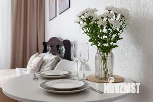 Студия квартира, посуточно, 25м2, 11/24 этаж