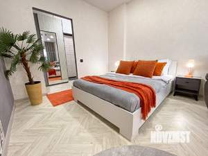 1-к квартира, посуточно, 36м2, 5/24 этаж