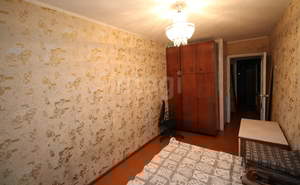 3-к квартира, на длительный срок, 60м2, 4/4 этаж