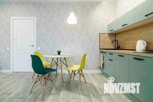 Студия квартира, посуточно, 32м2, 19/24 этаж