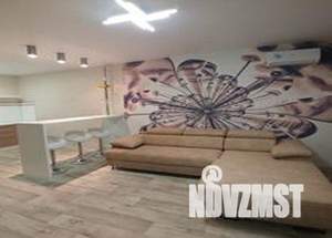 1-к квартира, посуточно, 66м2, 1/1 этаж