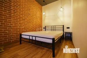 1-к квартира, на длительный срок, 34м2, 4/23 этаж