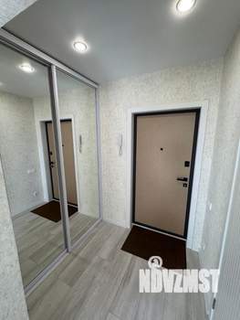 1-к квартира, на длительный срок, 38м2, 4/9 этаж