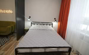 Студия квартира, на длительный срок, 30м2, 3/24 этаж