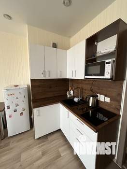 Студия квартира, на длительный срок, 21м2, 13/18 этаж