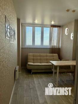 1-к квартира, на длительный срок, 39м2, 12/24 этаж