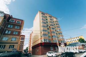 1-к квартира, посуточно, 45м2, 7/10 этаж