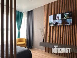 Студия квартира, посуточно, 28м2, 9/24 этаж