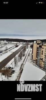 1-к квартира, на длительный срок, 37м2, 15/16 этаж