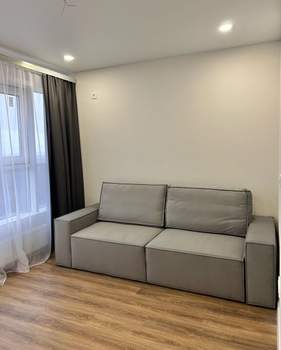 1-к квартира, на длительный срок, 38м2, 7/24 этаж