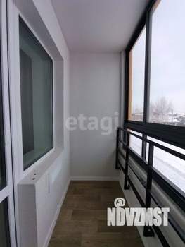 1-к квартира, на длительный срок, 35м2, 2/4 этаж