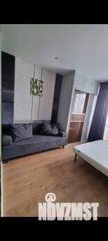 Студия квартира, на длительный срок, 22м2, 8/25 этаж