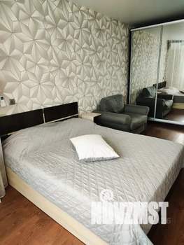 1-к квартира, посуточно, 40м2, 20/24 этаж