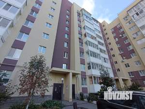 1-к квартира, на длительный срок, 35м2, 8/12 этаж