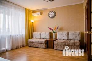 3-к квартира, посуточно, 70м2, 7/10 этаж