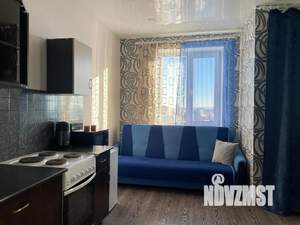 1-к квартира, посуточно, 38м2, 11/20 этаж