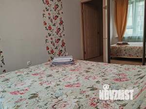 2-к квартира, посуточно, 43м2, 1/3 этаж