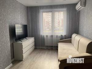 1-к квартира, на длительный срок, 40м2, 2/18 этаж