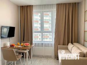 1-к квартира, посуточно, 38м2, 17/24 этаж