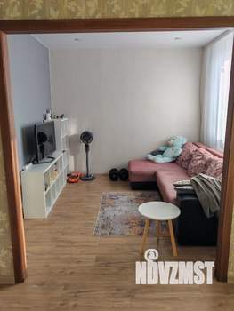 2-к квартира, на длительный срок, 49м2, 9/22 этаж