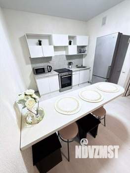 2-к квартира, посуточно, 45м2, 1/1 этаж