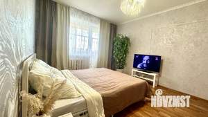2-к квартира, посуточно, 68м2, 5/10 этаж