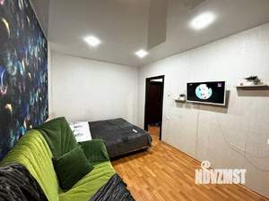 1-к квартира, посуточно, 40м2, 1/9 этаж