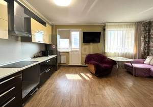 1-к квартира, на длительный срок, 40м2, 16/16 этаж