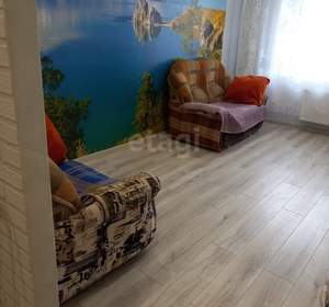 1-к квартира, на длительный срок, 37м2, 6/9 этаж