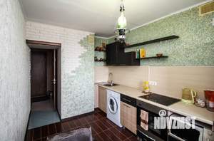 1-к квартира, на длительный срок, 38м2, 14/18 этаж