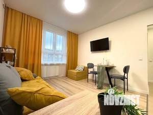 1-к квартира, посуточно, 39м2, 4/7 этаж