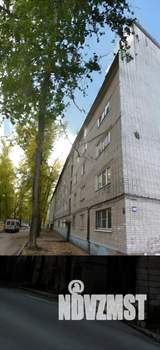 1-к квартира, на длительный срок, 19м2, 3/5 этаж