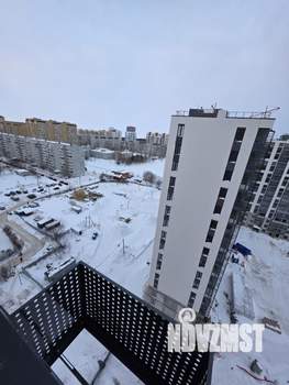 Студия квартира, на длительный срок, 23м2, 15/16 этаж