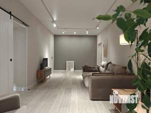 2-к квартира, посуточно, 58м2, 2/2 этаж