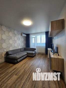 2-к квартира, посуточно, 40м2, 8/24 этаж