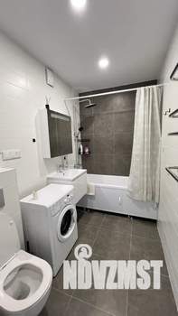 1-к квартира, посуточно, 46м2, 3/9 этаж