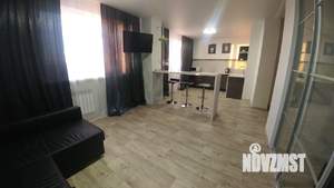 1-к квартира, посуточно, 44м2, 1/1 этаж