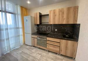 1-к квартира, на длительный срок, 38м2, 7/24 этаж