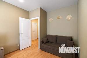 1-к квартира, посуточно, 34м2, 11/24 этаж