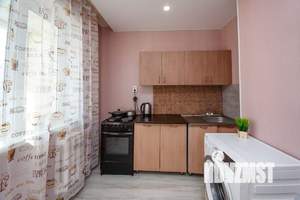 1-к квартира, посуточно, 36м2, 1/1 этаж