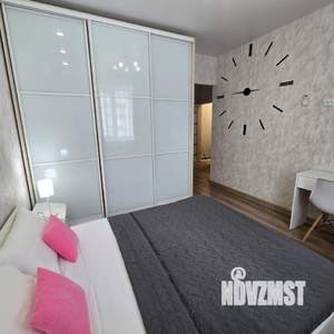 3-к квартира, посуточно, 60м2, 1/1 этаж