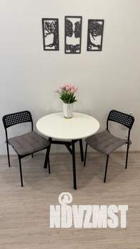 Студия квартира, посуточно, 30м2, 21/24 этаж